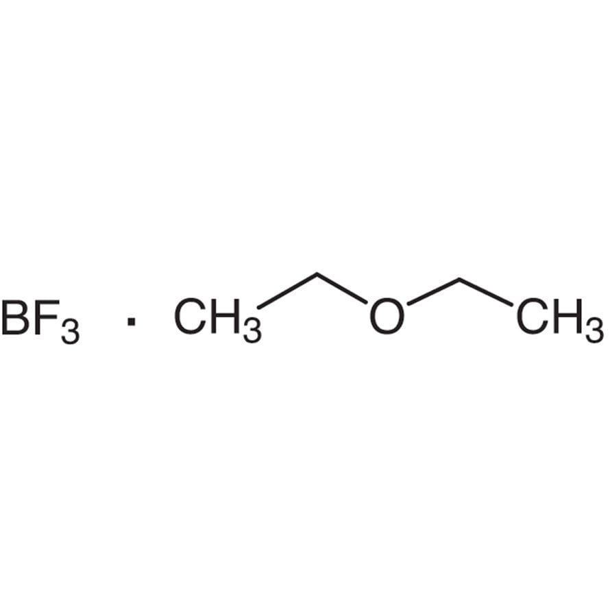 Boron Trifluoride - Ethyl Ether Complex >98.0%(W) - CAS 109-63-7