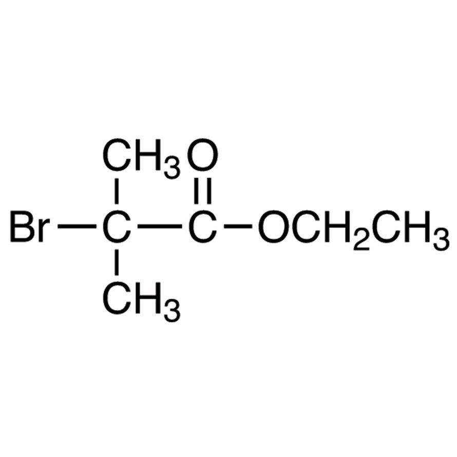 Ethyl 2-Bromoisobutyrate >98.0%(GC) - CAS 600-00-0