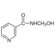 N-(Hydroxymethyl)nicotinamide >97.0%(T)(HPLC) - CAS 3569-99-1