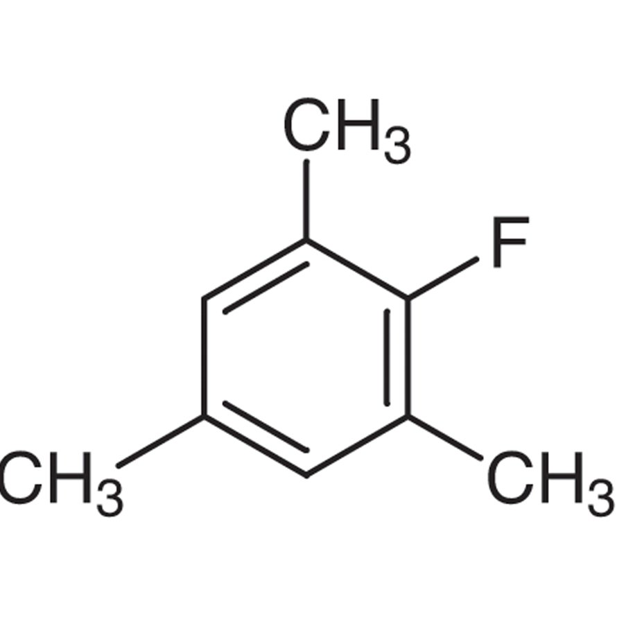Mesityl Fluoride >98.0%(GC) - CAS 392-69-8