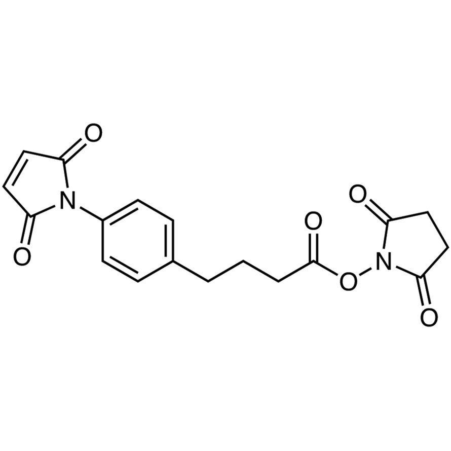 N-Succinimidyl 4-(4-Maleimidophenyl)butyrate >97.0%(HPLC) - CAS 79886-55-8