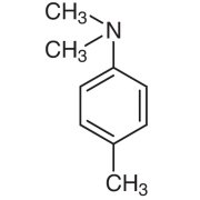 N,N-Dimethyl-p-toluidine >98.0%(GC)(T) - CAS 99-97-8
