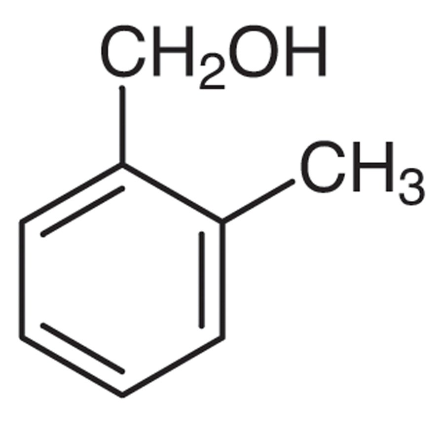 2-Methylbenzyl Alcohol >97.0%(GC) - CAS 89-95-2