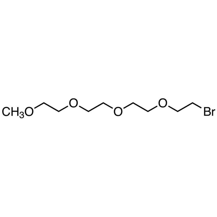 Triethylene Glycol 2-Bromoethyl Methyl Ether >95.0%(GC) - CAS 110429-45-3