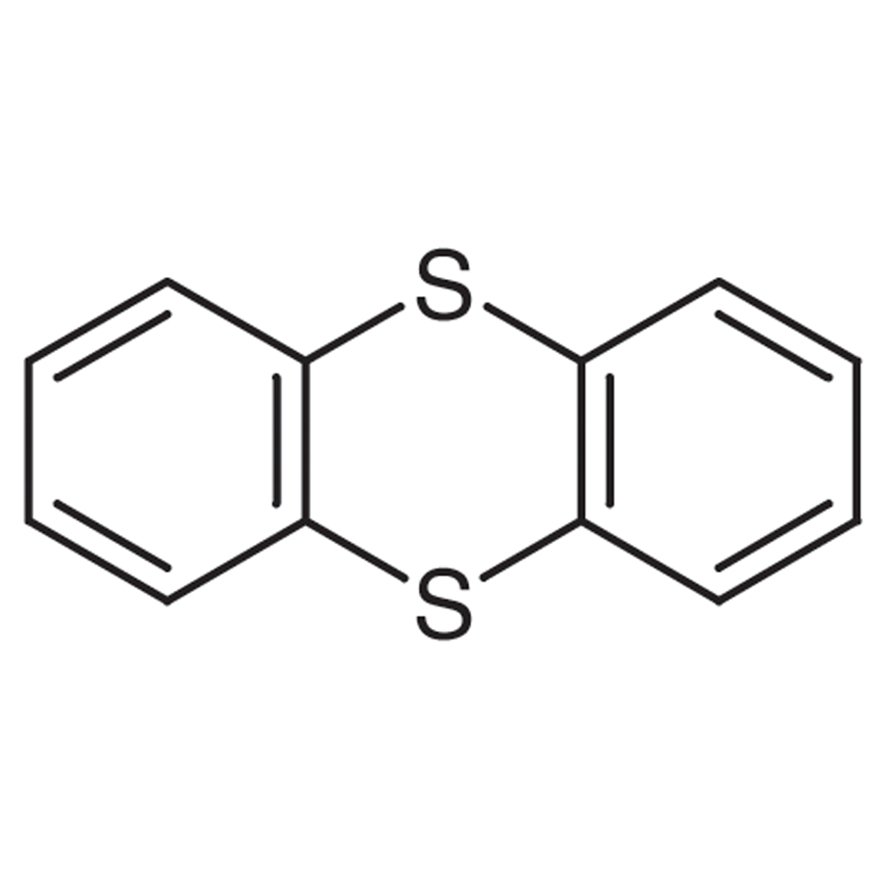 Thianthrene >98.0%(GC) - CAS 92-85-3