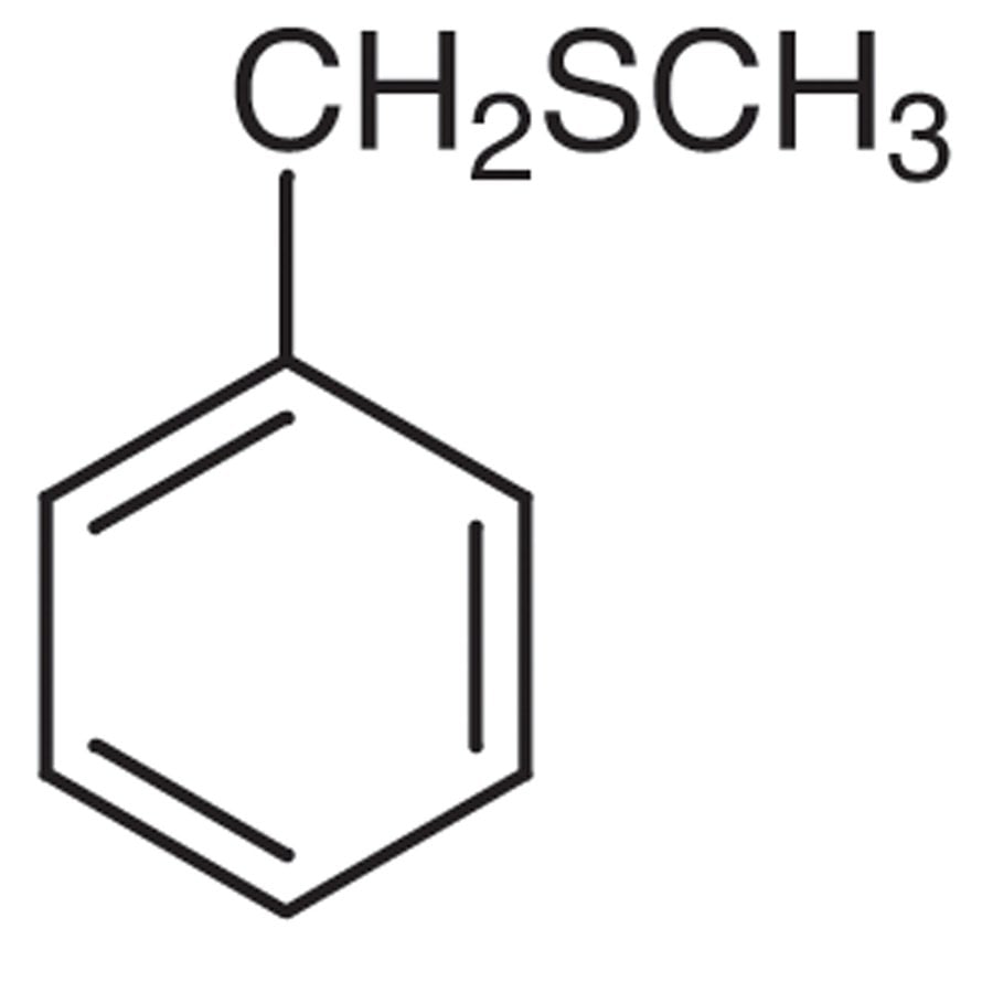 Benzyl Methyl Sulfide >98.0%(GC) - CAS 766-92-7