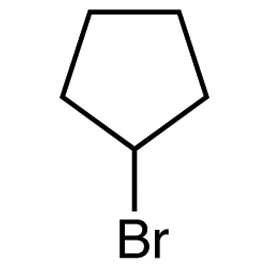 Bromocyclopentane >98.0%(GC) - CAS 137-43-9