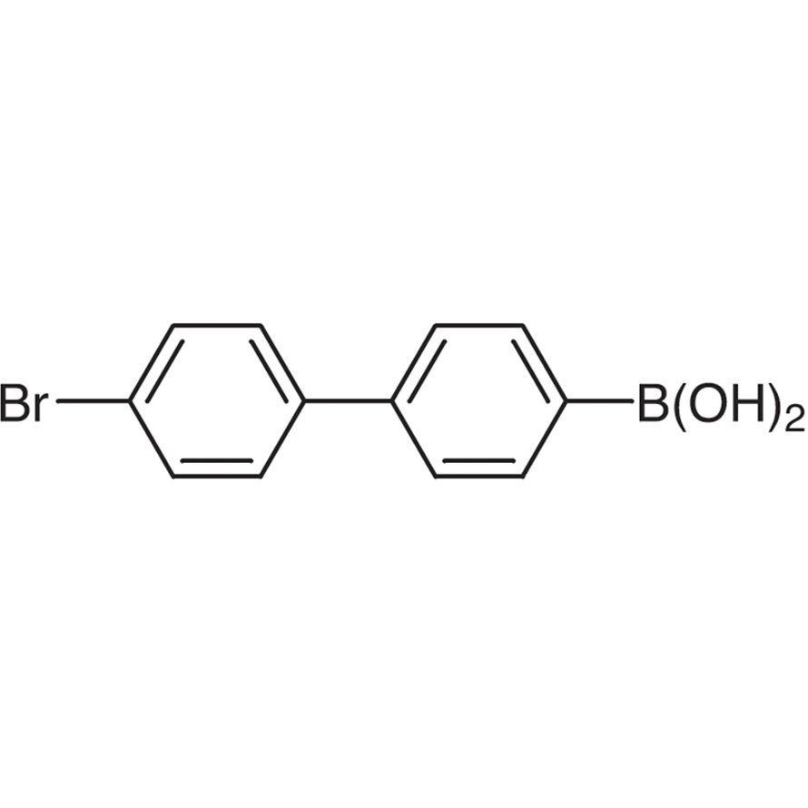 4'-Bromo-4-biphenylboronic Acid (contains varying amounts of Anhydride)  - CAS 480996-05-2