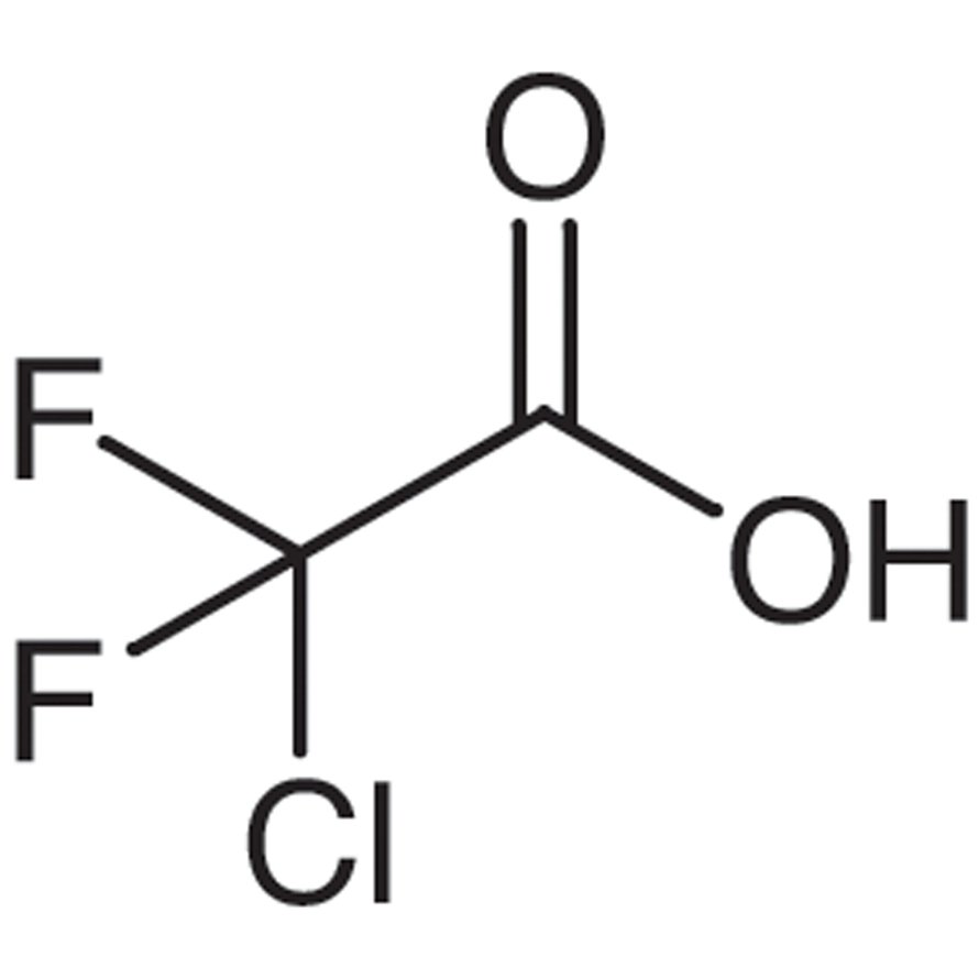 Chlorodifluoroacetic Acid >98.0%(T) - CAS 76-04-0