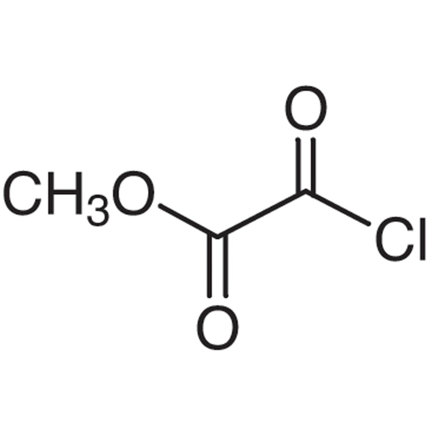 Methyl Chloroglyoxylate >98.0%(GC)(T) - CAS 5781-53-3