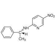 (R)-(+)-2-(α-Methylbenzylamino)-5-nitropyridine >98.0%(T) - CAS 64138-65-4