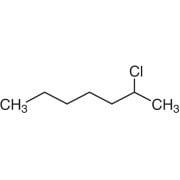 2-Chloroheptane >97.0%(GC) - CAS 1001-89-4