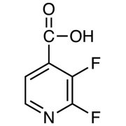 2,3-Difluoroisonicotinic Acid >98.0%(GC)(T) - CAS 851386-31-7