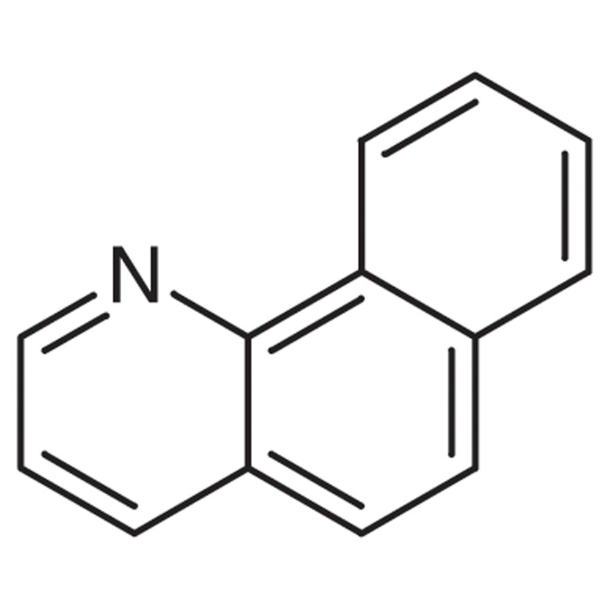 Benzo[h]quinoline >99.0%(GC)(T) - CAS 230-27-3