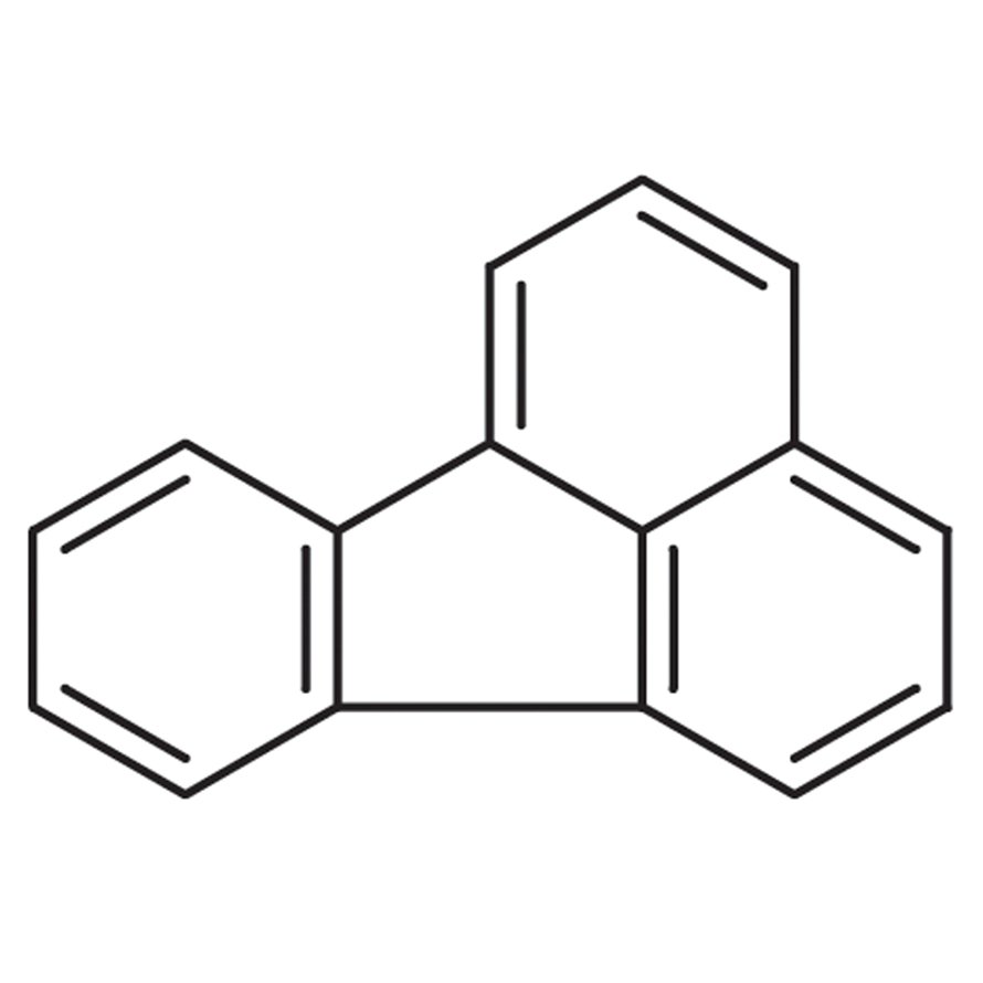 Fluoranthene >98.0%(GC) - CAS 206-44-0