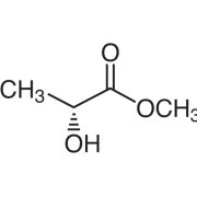 Methyl D-(+)-Lactate >98.0%(GC) - CAS 17392-83-5