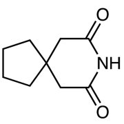 3,3-Tetramethyleneglutarimide >98.0%(HPLC)(N) - CAS 1075-89-4