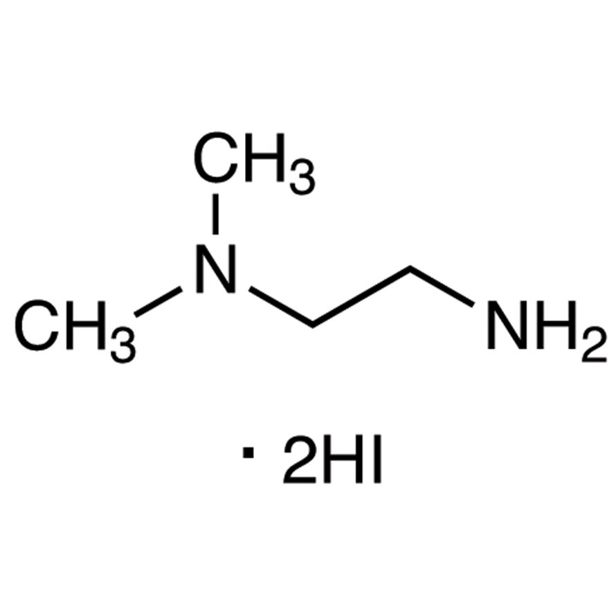 N,N-Dimethylethylenediamine Dihydroiodide >98.0%(N) - CAS 244234-52-4