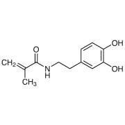 N-(3,4-Dihydroxyphenethyl)methacrylamide >98.0%(T)(HPLC) - CAS 471915-89-6