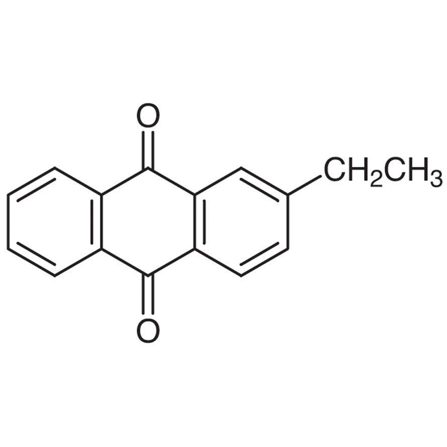 2-Ethylanthraquinone >98.0%(GC) - CAS 84-51-5