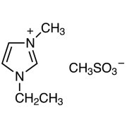 1-Ethyl-3-methylimidazolium Methanesulfonate >98.0%(N) - CAS 145022-45-3