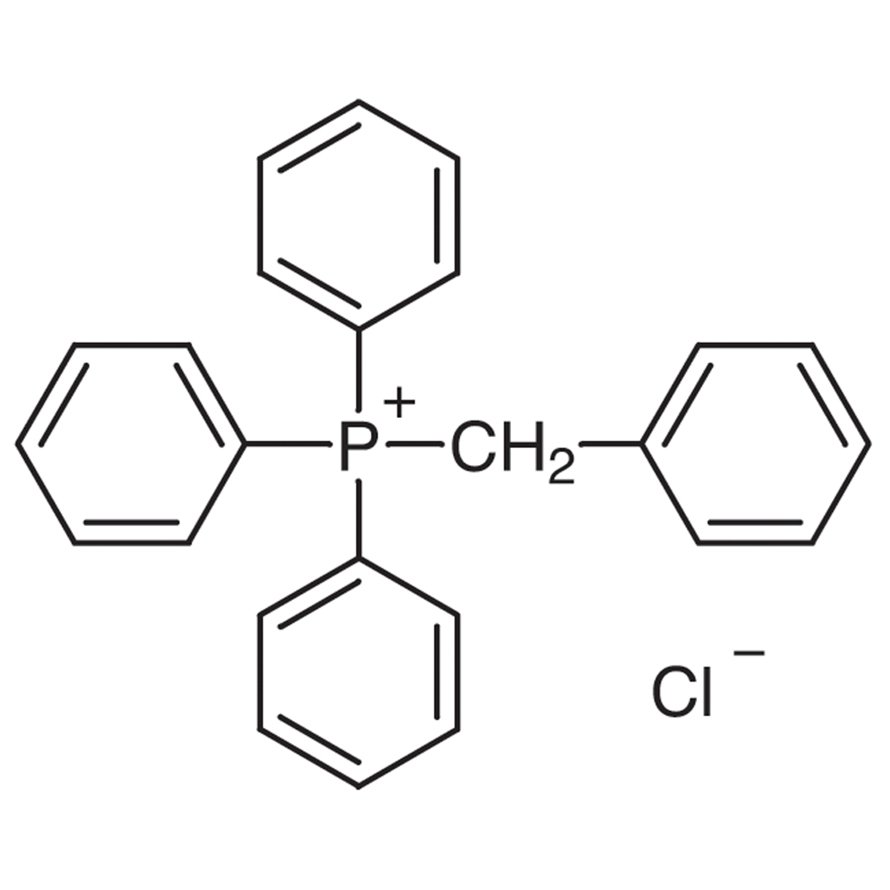 Benzyltriphenylphosphonium Chloride >98.0%(T)(HPLC) - CAS 1100-88-5