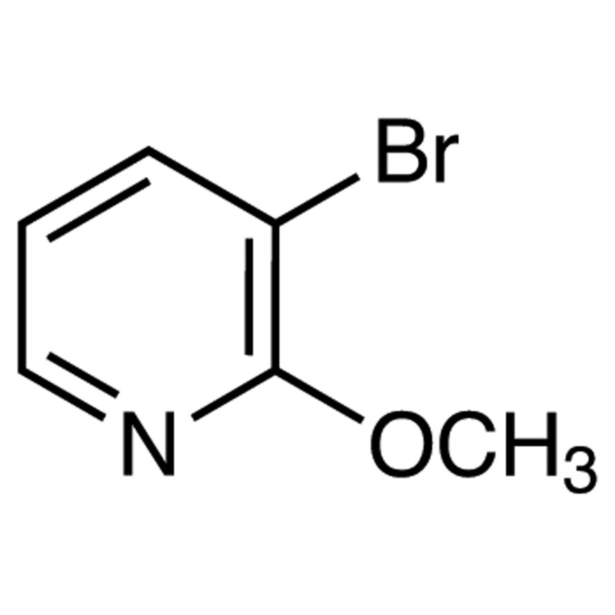 3-Bromo-2-methoxypyridine >98.0%(GC)(T) - CAS 13472-59-8