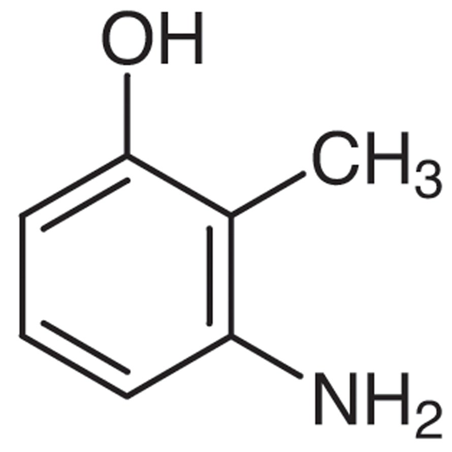 3-Amino-o-cresol >98.0%(GC)(T) - CAS 53222-92-7