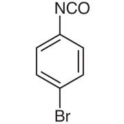 4-Bromophenyl Isocyanate >98.0%(GC) - CAS 2493-02-9