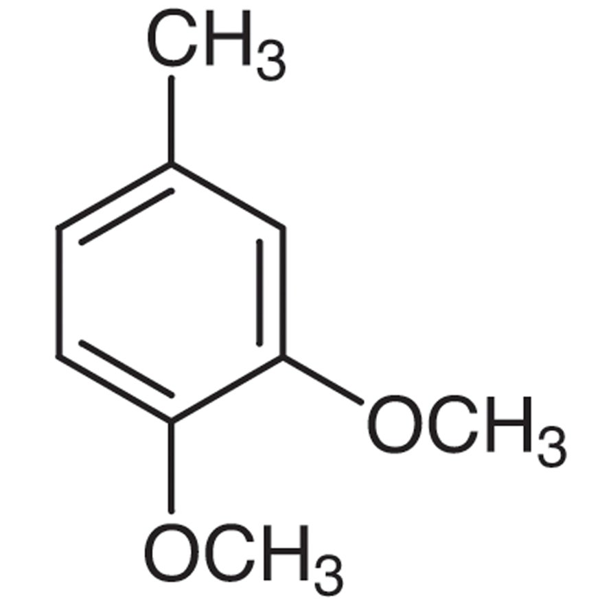 3,4-Dimethoxytoluene >99.0%(GC) - CAS 494-99-5