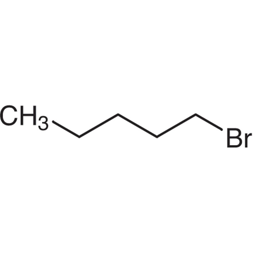 1-Bromopentane >98.0%(GC) - CAS 110-53-2