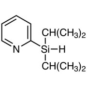 2-(Diisopropylsilyl)pyridine >95.0%(GC) - CAS 1232692-92-0