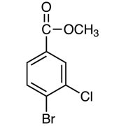 Methyl 4-Bromo-3-chlorobenzoate >96.0%(GC) - CAS 117738-74-6