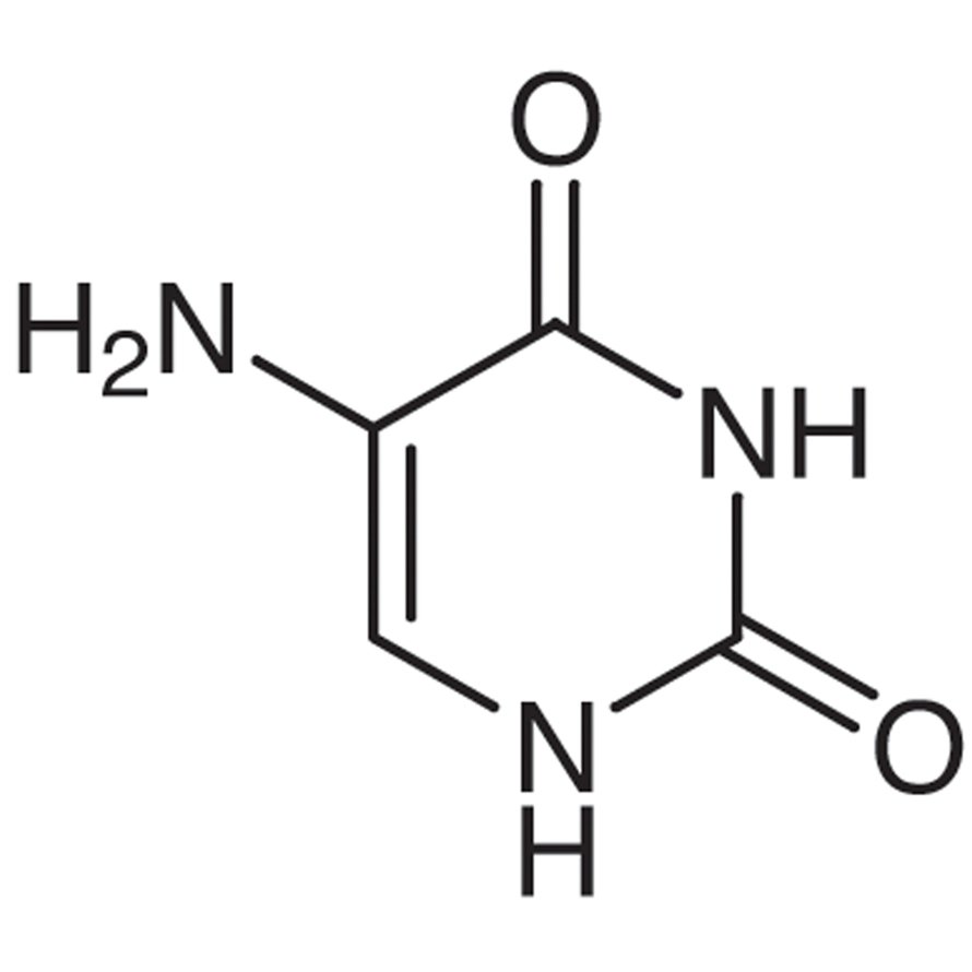 5-Aminouracil >98.0%(HPLC) - CAS 932-52-5