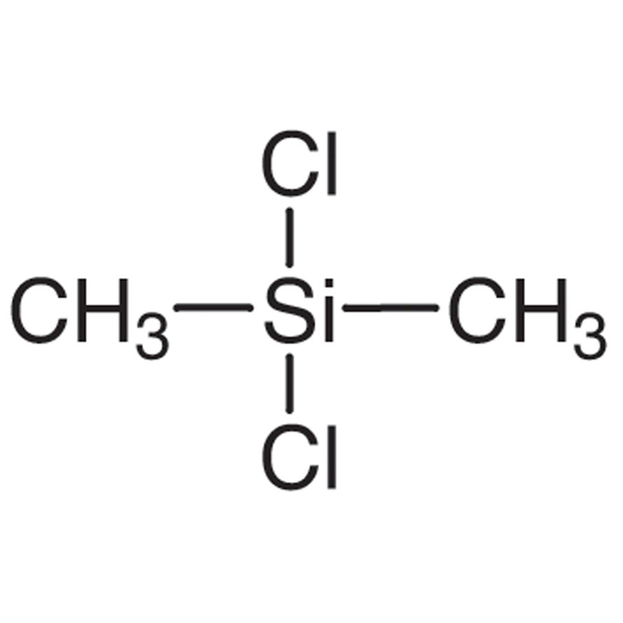 Dichlorodimethylsilane >98.0%(GC) - CAS 75-78-5