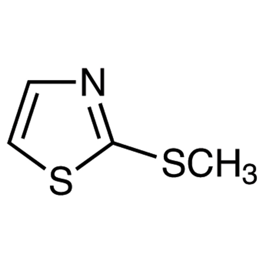 2-(Methylthio)thiazole >98.0%(GC) - CAS 5053-24-7
