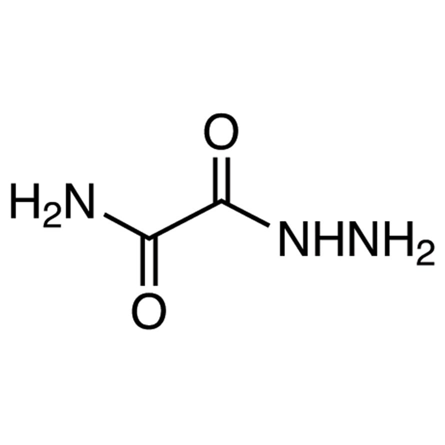 Oxamic Hydrazide >95.0%(T) - CAS 515-96-8