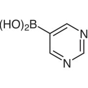 5-Pyrimidylboronic Acid (contains varying amounts of Anhydride)  - CAS 109299-78-7