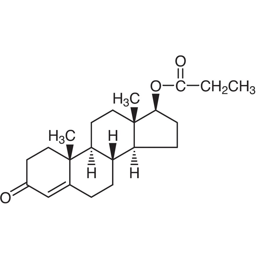 Testosterone Propionate >98.0%(E)(HPLC) - CAS 57-85-2