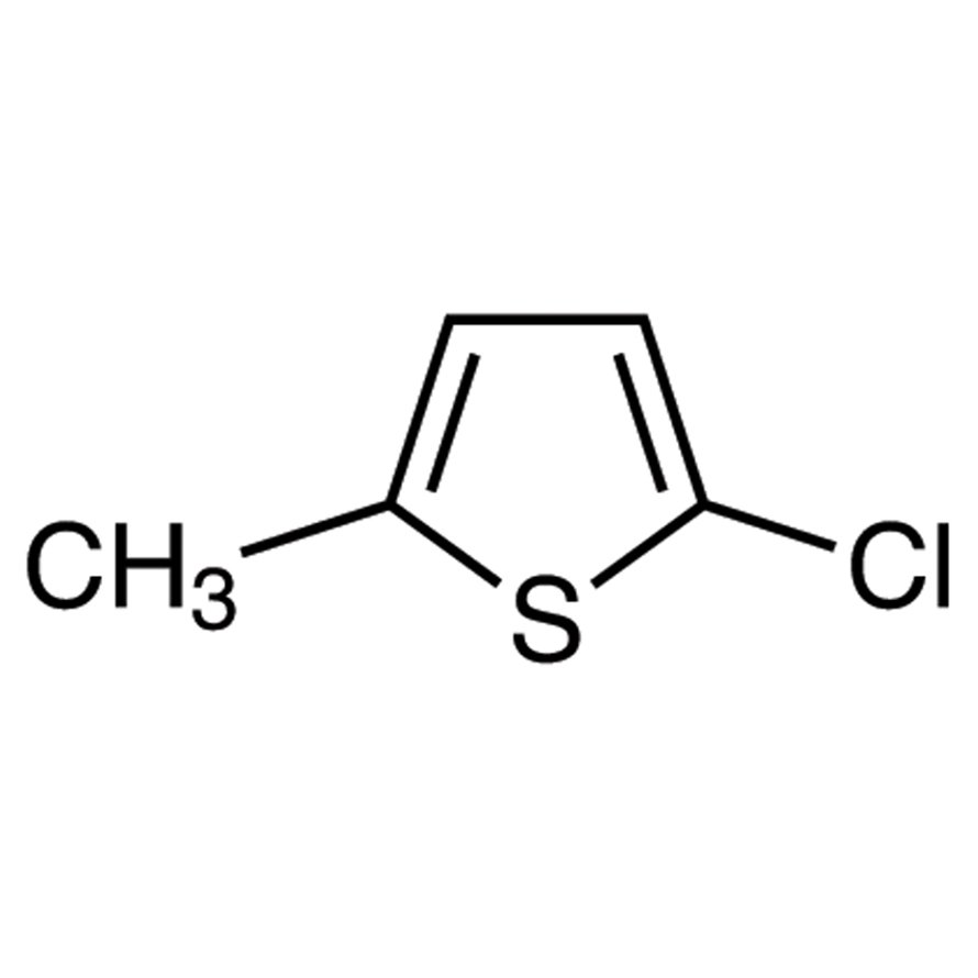 2-Chloro-5-methylthiophene >96.0%(GC) - CAS 17249-82-0