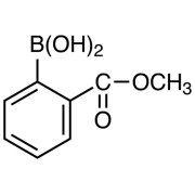2-(Methoxycarbonyl)phenylboronic Acid (contains varying amounts of Anhydride)  - CAS 374538-03-1