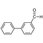 Biphenyl-3-carboxaldehyde >96.0%(GC) - CAS 1204-60-0