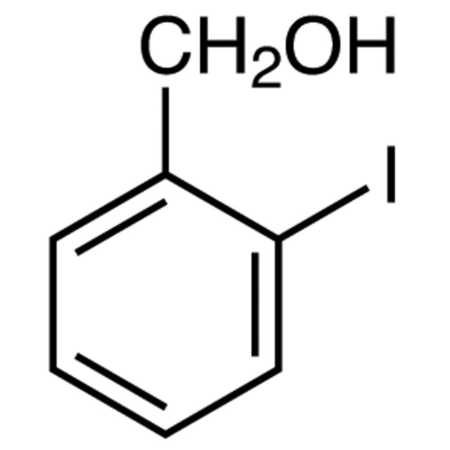 2-Iodobenzyl Alcohol >98.0%(GC) - CAS 5159-41-1