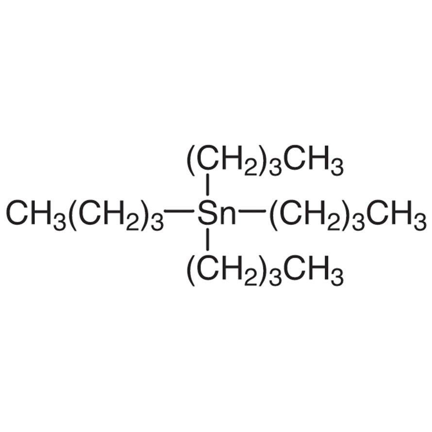 Tetrabutyltin >95.0%(GC) - CAS 1461-25-2