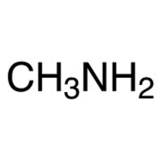 Methylamine (ca. 40% in Water, ca. 12mol/L)  - CAS 74-89-5