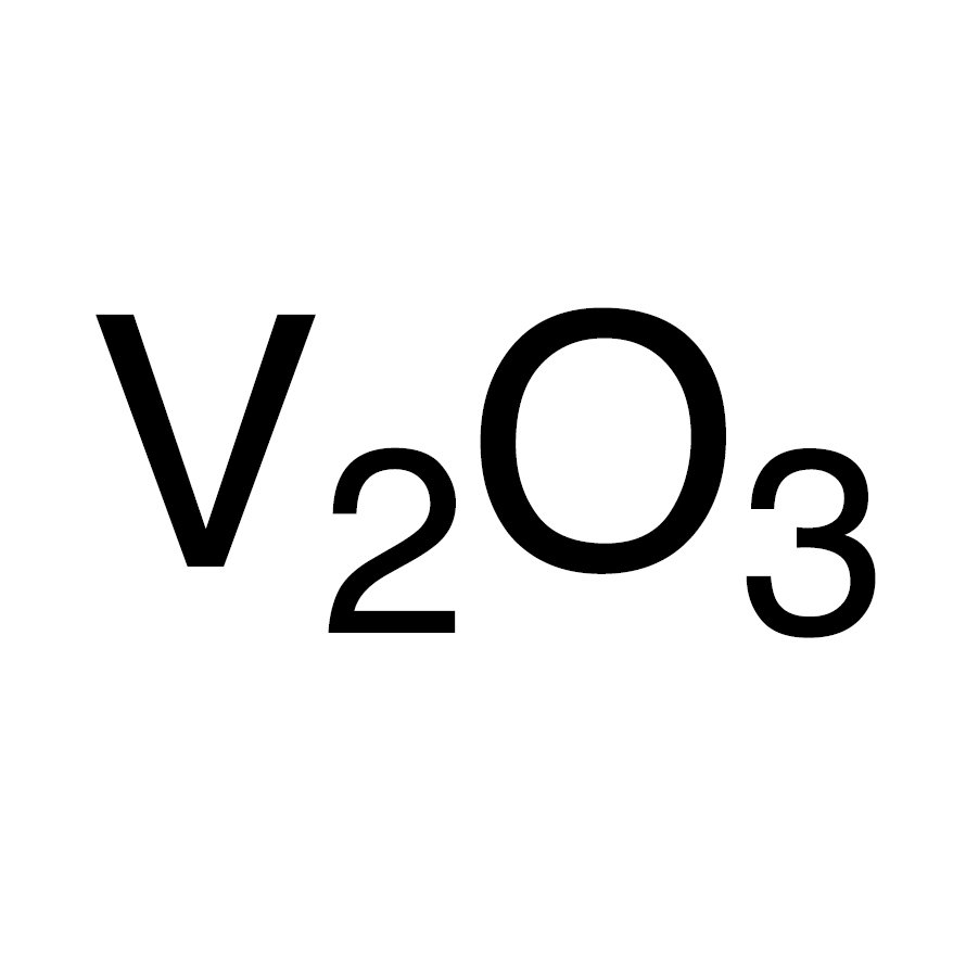 Vanadium(III) Oxide  - CAS 1314-34-7