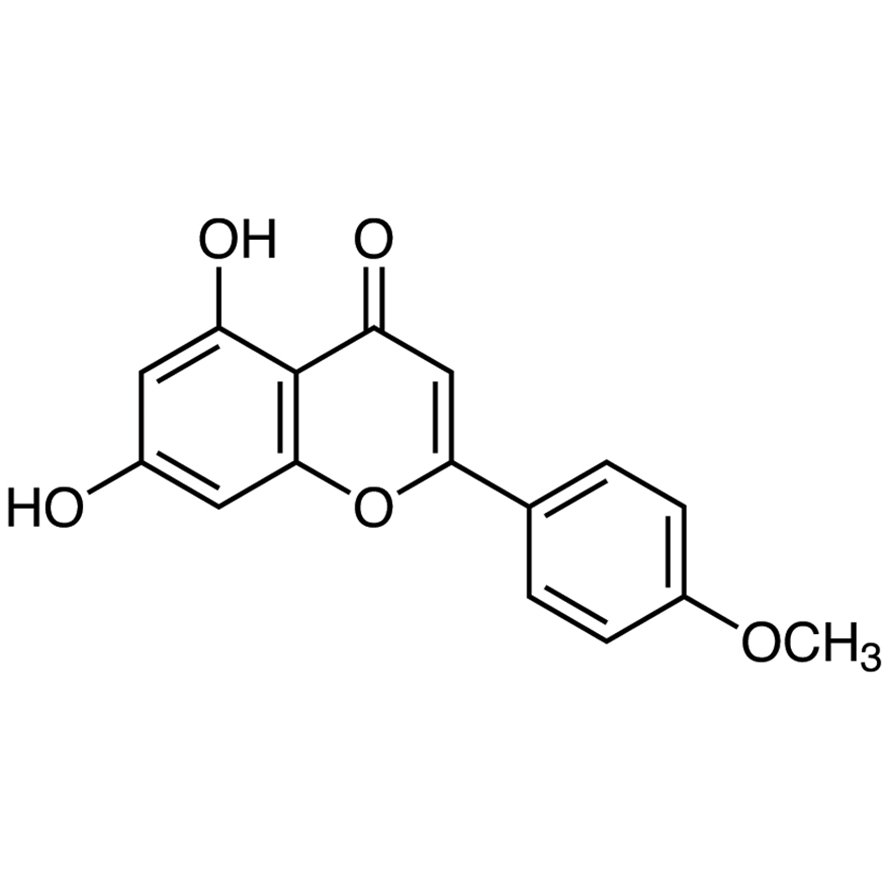 Acacetin >98.0%(GC) - CAS 480-44-4