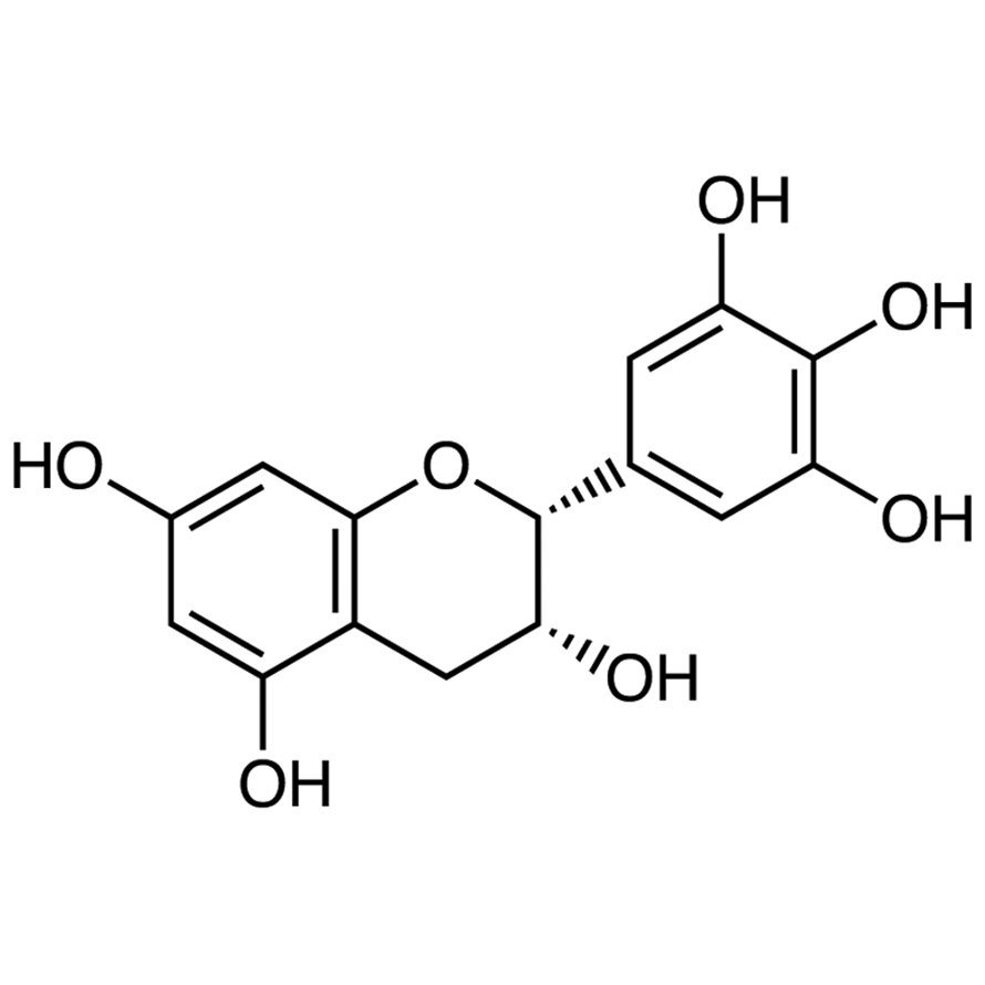 (-)-Epigallocatechin >98.0%(GC) - CAS 970-74-1