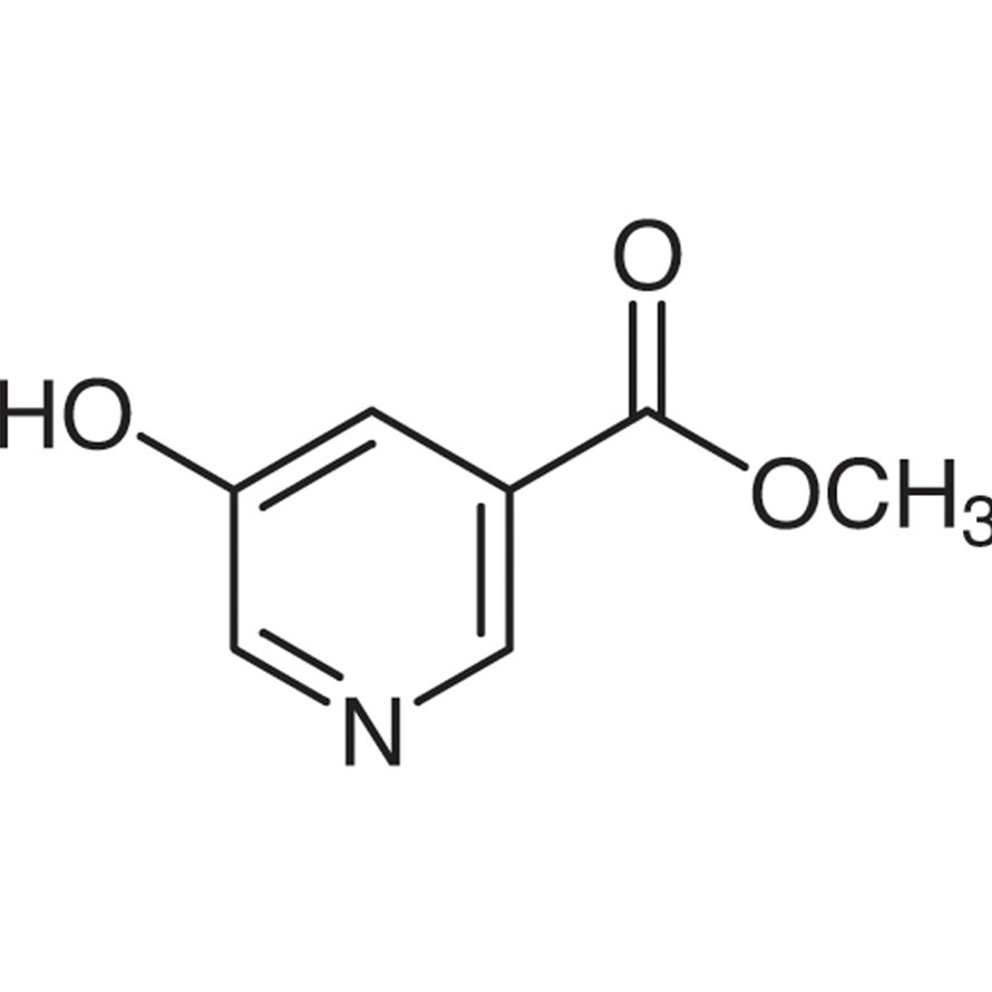 Methyl 5-Hydroxynicotinate >98.0%(GC)(T) - CAS 30766-22-4