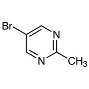 5-Bromo-2-methylpyrimidine >98.0%(GC) - CAS 7752-78-5